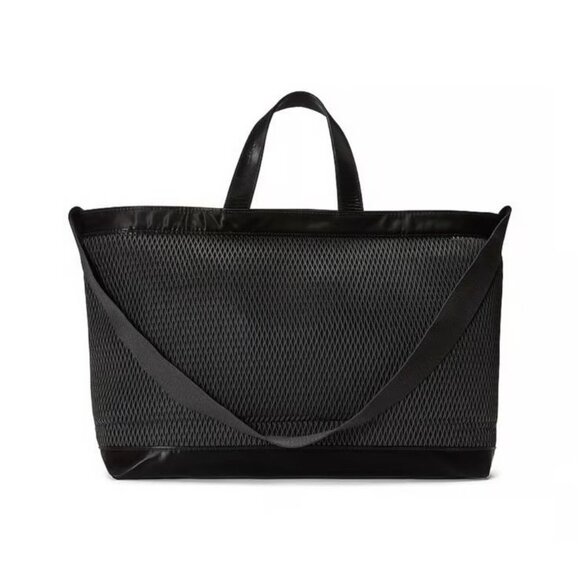 Victoria's Secret VSX Mesh Tote Bag in Black - Picture 3 of 4